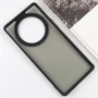 Чехол для телефонов Epik TPU+PC Lyon Frosted Case Black for Xiaomi Redmi 14C / Poco C75: Тип накладка на заднюю часть