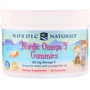Nordic Naturals Omega-3, Mandaribe Flavor, 60 Gummies (NOR30130)