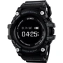 Наручний годинник Skmei 1188 Black: Стиль спортивний