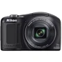Nikon Coolpix L620 Black: Размер матрицы 1/2,3"