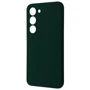 Аксессуар для смартфона WAVE Full Silicone Cover Cyprus Green for Samsung S911 Galaxy S23