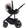 Автокресло Britax-Romer Baby-Safe Pro Style Teak (2000040841): Регулировка высота подголовника, наклон спинки