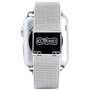 Аксесуар для Watch COTEetCI W2 Milanese Band Silver (CS2063-S) for Apple Watch 42/44/45/49mm фото 8