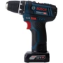 Шуруповерт Bosch GSR 12V-15 Set (0615990G6L): Тип инструмента дрель-шуруповерт