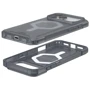 Чехол для iPhone Urban Armor Gear UAG Essential Armor Magsafe Ash (114541113131) for iPhone 17 Pro Max
