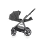 Прогулочная коляска BabyStyle Oyster 3 Pepper: Количество блоков 1