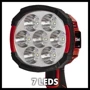 Ліхтар туристичний Einhell TE-CL 18/2500 LiAC - Solo 4514145: Максимальний час роботи, год 80