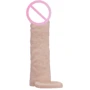 Насадка на член LYBAILE Pretty Love Penis Sleeve Medium Flesh