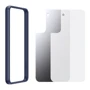 Чехол для телефонов Samsung Frame Cover Navy (EF-MS906CNEGRU) for Samsung S906 Galaxy S22+: Цвет синий
