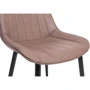Стілець GT K-1020 Light Brown фото 6