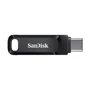 USB-флешка SanDisk 256GB Ultra Dual Drive Go USB 3.0/Type-C Black (SDDDC3-256G-G46): Стандарт USB USB 3.0 / USB Type-C