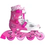 Ролики Neon Inline Skates розовые 34-38 (NT08P4): Цвет розовый