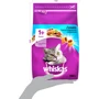 Сухой корм для взрослых кошек Whiskas с тунцом 950г (5900951258534): Основные ингредиенты Тунец