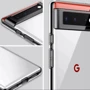 Чехол для телефонов BeCover Transparancy for Google Pixel 6 Pro (707428): Тип накладка на заднюю часть