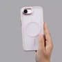 Чохол для iPhone Proove Essence Case with Magnetic Ring Midnight Blue для iPhone 16e: Колір синий