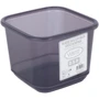 Контейнер для сыпучих Violet House 0.5 л (0297 Transparent Black): Объем, л 0.5