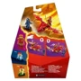 Конструктор LEGO NINJAGO Атака повсталого дракона Кая (71801) фото 6
