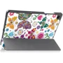 Аксесуар для планшетних ПК BeCover Smart Case Butterfly для Samsung X236 Galaxy Tab A11 Plus (714003)