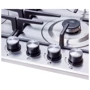 Варочная поверхность газовая Perfelli HGM 61490 I фото 5