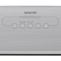 Вакуумный упаковщик Sencor SVS 3010GY: Габариты, см 35.5x15.5x6.5