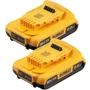 Акумулятор для електроінструменту DeWALT DCB183D2