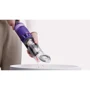 Пылесос Dyson Omni-glide: Емкость пылесборника 0.2 л