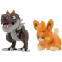 Набір ігрових фігурок Pokemon W17 - Тайрант та Павмі (PKW3572): Тип Набор игровых фигурок