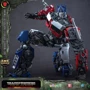 Конструктор Yolopark Optimus Prime робот-трансформер (YPAMKM7OP)