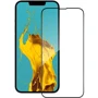 Захисне скло для iPhone Piko Tempered Glass Full Glue Black для iPhone 16e