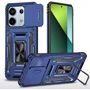 Чехол для телефонов Mobile Case Camshield Army Ring Navy for Xiaomi Poco X6 / Note 13 Pro 5G