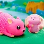Стретч-игрушка #sbabam в виде животного серии «Softy friends» – Милая семья в ассортименте (8/SC22): Пол Унисекс