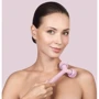 Масажер Звуковий ролик для обличчя та тіла GESKE Sonic Facial & Body Roller 4 в 1 Pink (GK000041PK01)