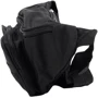 Мужская поясная сумка Valiria Fashion черная (5DETBP8101-2): Тип Сумки
