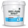 Протеин BioTechUSA 100% Pure Whey 4000 g / 142 servings / Chocolate