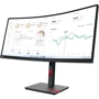 Монитор Lenovo ThinkVision T34w-30 (63D4GAT1UA): Формат изображения 21:9