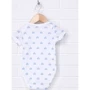 Боді H & M 1473395 56 см біле: Стать хлопчик