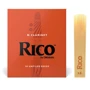 Тростини D'addario Rico - Bb Clarinet #1.5 - 10 Pack