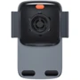 Держатель Baseus Car Holder Easy Control Pro Clamp Black Tarnish (SUYK010114): Совместимость Apple, универсальный