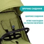 Прогулочная коляска Chicco Trolleyme Stroller (79865.55) фото 5