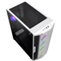 Корпус GameMax Diamond White: Назначение игровой