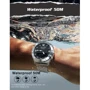 Наручные часы North Edge Snow Leopard 8991: Функции День недели, Дата