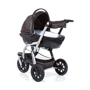 Універсальна коляска (3-в-1) Chicco Trio Activ3 Anthracite (сірий) (79371.99): Можливість встановлення люльки є