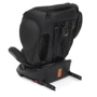 Автокресло El Camino ME 1045 EVOLUTION 360 ISOFIX (premium black): Группа 0-1-2-3