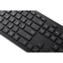 Комплект беспроводной Microsoft Desktop Bundle BT Black (1AI-00011): Тип сенсора оптический