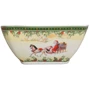 Салатник Lefard Christmas Collection 15х6 см (986-029): Форма квадратная