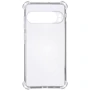 Чехол для телефонов TPU Case GETMAN Ease logo Full Camera Transparent for Google Pixel 9 Pro XL: Совместимость Google Pixel 9 Pro XL