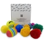 Набір іграшок AnimAll Fun Cat VP003 для котів 24 шт (2000981200084): Виробник AnimAll