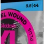 Струна для гитар Струны для электрогитар D'ADDARIO EXL120+ XL NICKEL WOUND SUPER LIGHT PLUS (9.5-44): В комплекте Набор из 6 струн