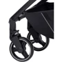 Прогулянкова коляска Carrello Bravo/F Crystal Pink (CRL-8512 Crystal Pink F): Кількість блоків 1