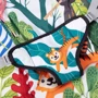 Шезлонг-качалка Babytiger Tropicana (BTBTROPMUL0000) фото 7